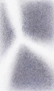 « Confins 9 » (2021), feutre